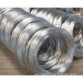 1,8 mm de 2 mm de diámetro alambre de acero galvanizado